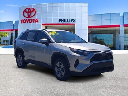 Used 2022 Toyota RAV4 XLE