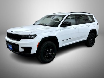 New 2025 Jeep Grand Cherokee L Altitude