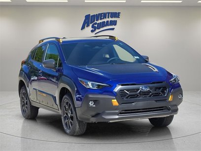 New 2025 Subaru Crosstrek 2.5i Wilderness
