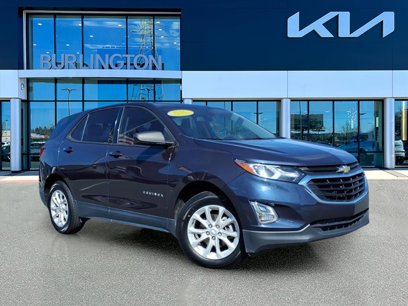 Used 2019 Chevrolet Equinox LS w/ LS Convenience Package