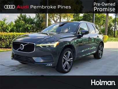 Used 2019 Volvo XC60 T5 Momentum w/ Multimedia Package