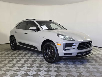 Used 2020 Porsche Macan
