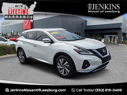 Certified 2020 Nissan Murano Platinum w/ Cargo Package