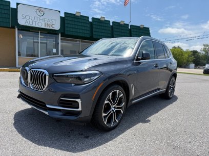 Used 2022 BMW X5 sDrive40i w/ Premium Package