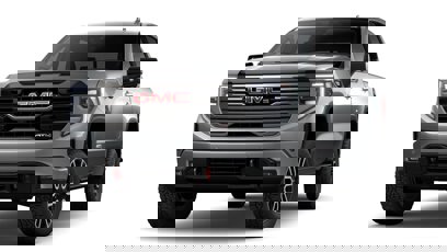 New 2025 GMC Sierra 1500 AT4 w/ AT4 Premium Package