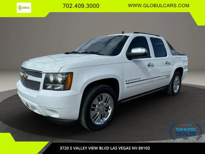 Used 2009 Chevrolet Avalanche LTZ