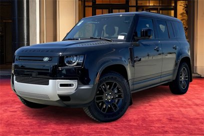 New 2025 Land Rover Defender 110 S