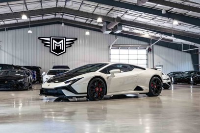Used 2023 Lamborghini Huracan Tecnica