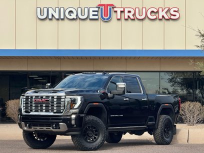 Used 2025 GMC Sierra 2500 Denali w/ Denali Reserve Package