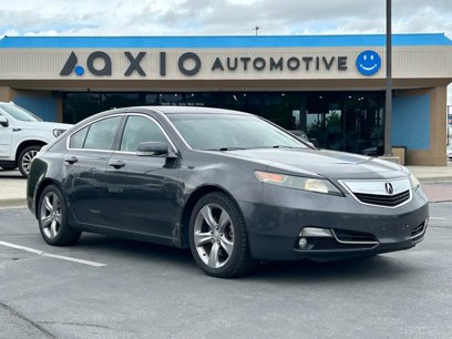 Used 2013 Acura TL SH-AWD