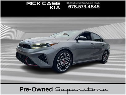 Used 2023 Kia Forte GT