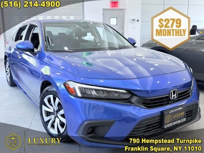 Used 2024 Honda Civic LX