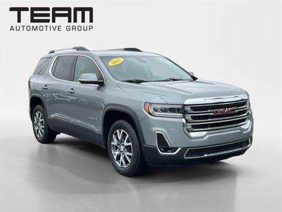 Used 2023 GMC Acadia SLT