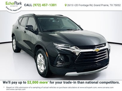Used 2022 Chevrolet Blazer LT