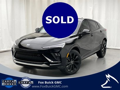 Certified 2024 Buick Envista Sport Touring w/ Convenience I Package