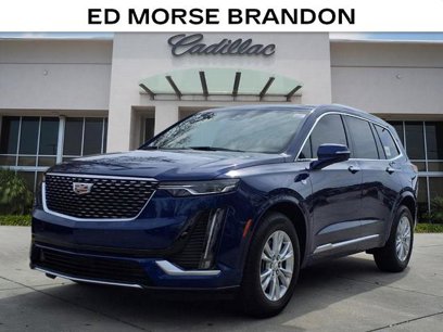 New 2025 Cadillac XT6 Luxury