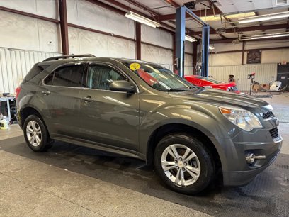 Used 2013 Chevrolet Equinox LT