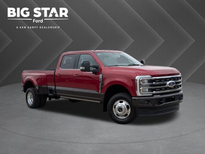 Used 2025 Ford F350 King Ranch