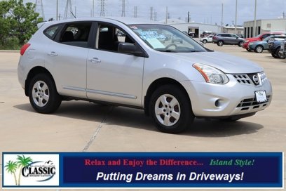 Used 2013 Nissan Rogue S