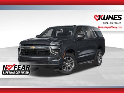 New 2025 Chevrolet Tahoe High Country