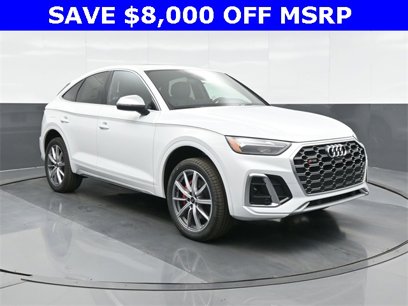 New 2025 Audi SQ5 Premium Plus