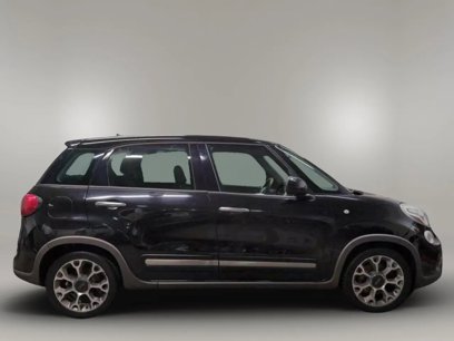 Used 2014 FIAT 500L Trekking