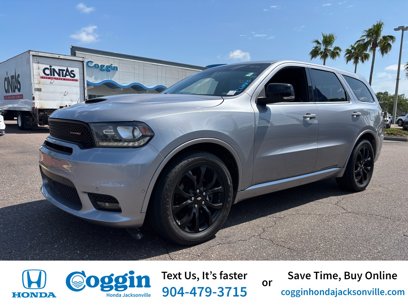 Used 2019 Dodge Durango R/T w/ Technology Group