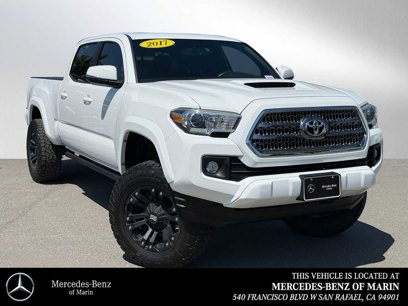 Used 2017 Toyota Tacoma TRD Sport