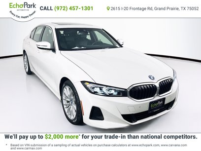 Used 2024 BMW 330e