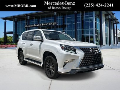 Used 2021 Lexus GX 460 Premium