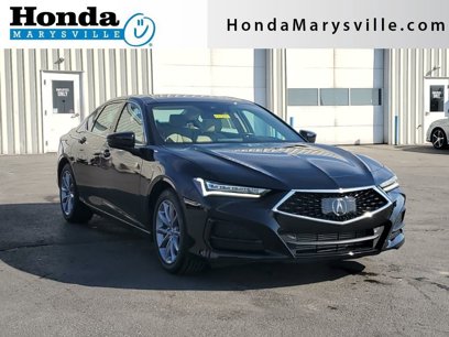 Used 2022 Acura TLX