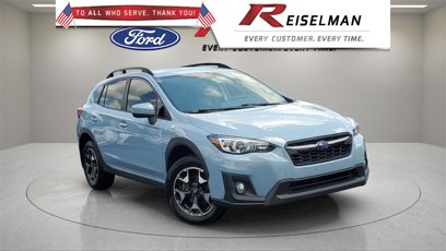 Used 2020 Subaru Crosstrek 2.0i Premium
