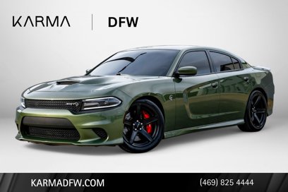 Used 2018 Dodge Charger SRT Hellcat