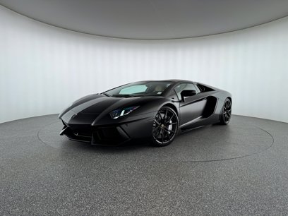 Used 2015 Lamborghini Aventador LP 700-4