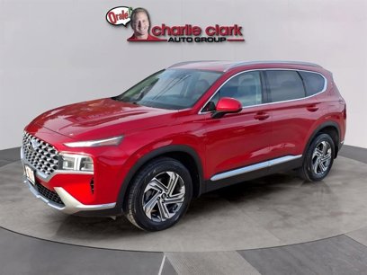Used 2022 Hyundai Santa Fe SEL