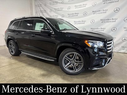 New 2025 Mercedes-Benz GLS 450 4MATIC