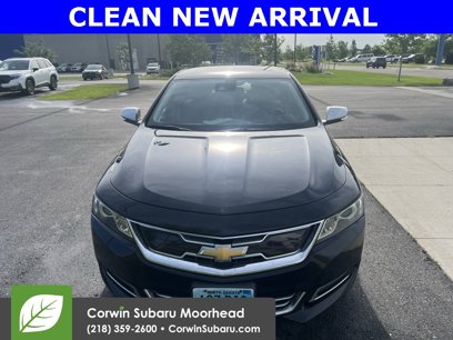 Used 2015 Chevrolet Impala LTZ