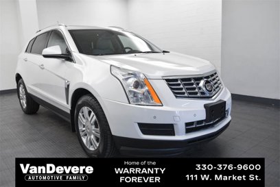 Used 2013 Cadillac SRX Luxury