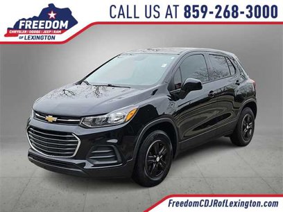 Used 2020 Chevrolet Trax LS w/ Tint and Cruise Package
