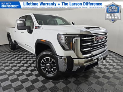 Used 2024 GMC Sierra 3500 SLT