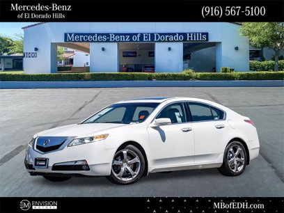 Used 2011 Acura TL w/ Technology Package