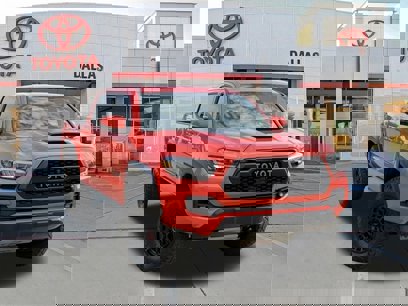 Used 2023 Toyota Tacoma TRD Pro