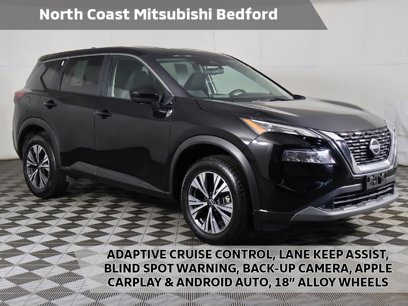 Used 2023 Nissan Rogue SV