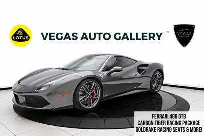 Used 2018 Ferrari 488 GTB