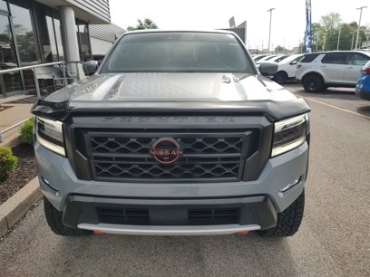 Used 2023 Nissan Frontier PRO-4X w/ Pro-4X Premium Package
