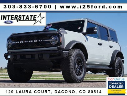 Used 2024 Ford Bronco Wildtrak
