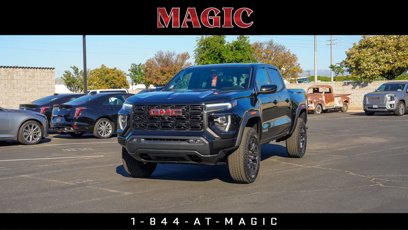 New 2025 GMC Canyon Elevation w/ Convenience Package