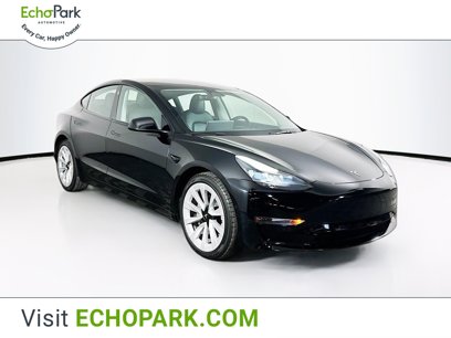 Used 2022 Tesla Model 3 Long Range