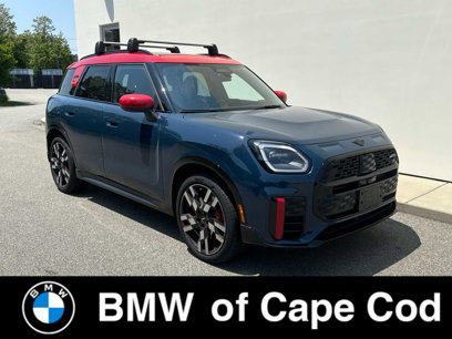 Used 2025 MINI Cooper Countryman John Cooper Works w/ Comfort Package Max