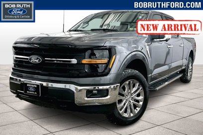 New 2025 Ford F150 XLT w/ Equipment Group 303A High